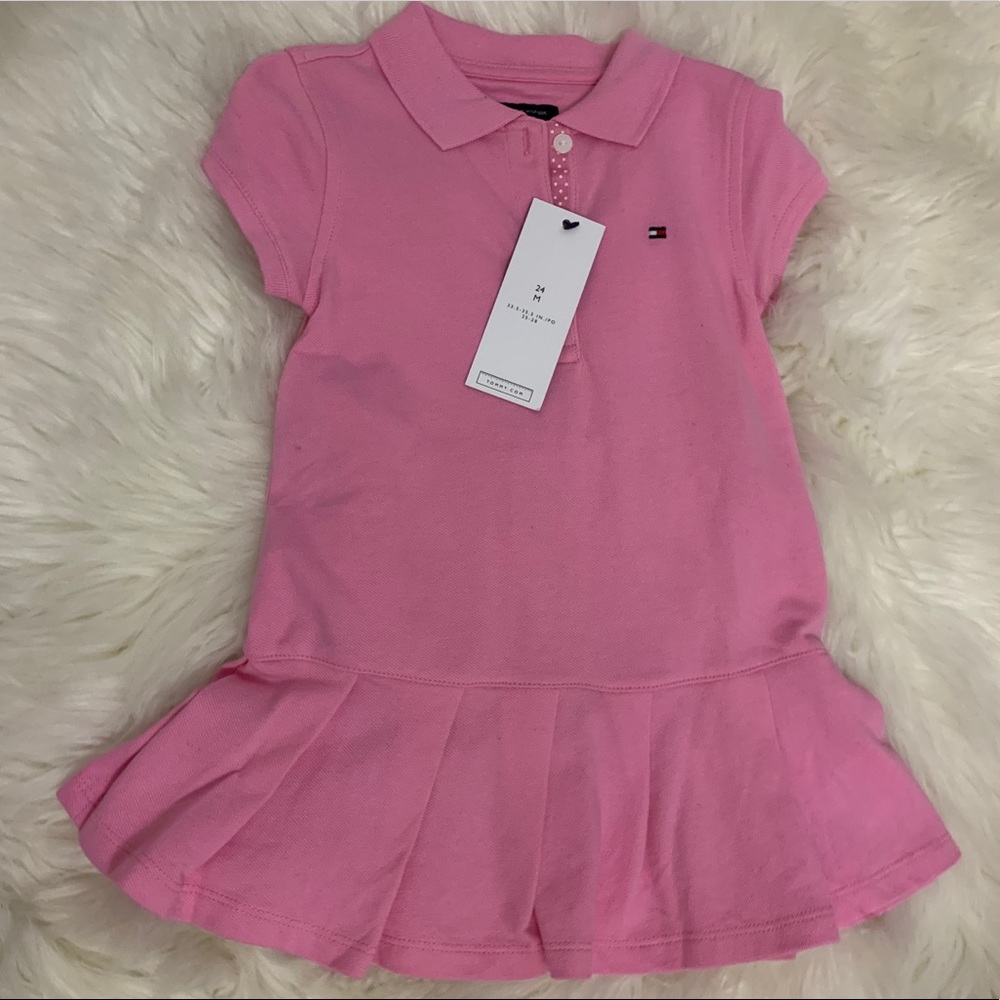 TOMMY HILFIGER DRESS